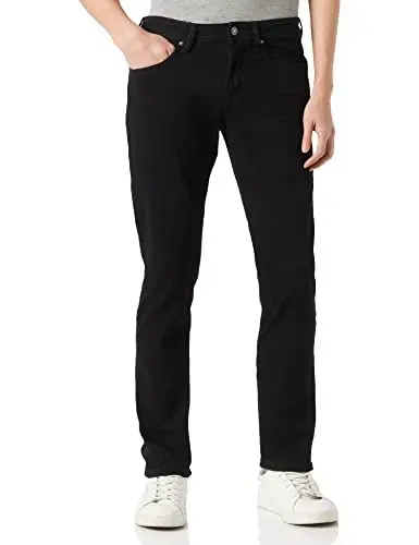 Produktbild: TOM TAILOR Denim Herren Piers Slim Jeans mit Stretch