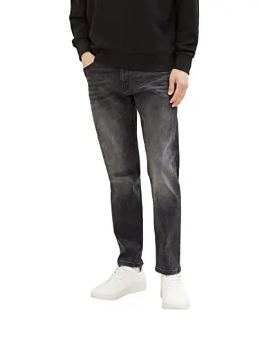 Produktbild: TOM TAILOR Denim Herren Slim Tapered Jeans