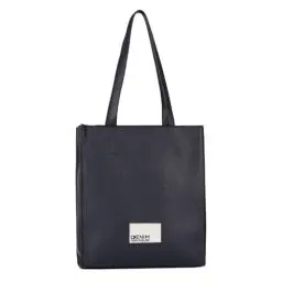 Produktbild: TOM TAILOR Denim Nio Damen Shopper Umhängetasche Reißverschluss Mittelgroß Blau