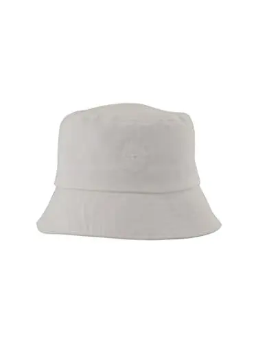 Produktbild: TOM TAILOR Herren 1036886 Bucket Hat, 10332-Off White, OneSize
