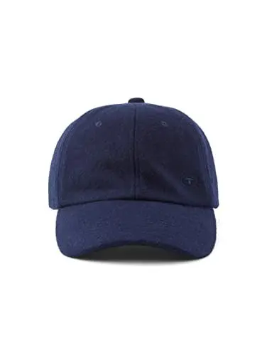 Produktbild: TOM TAILOR Herren Kappe mit Logo 1033295, 10668 - Sky Captain Blue, ONESIZE