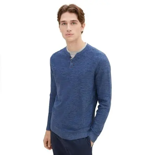Produktbild: TOM TAILOR Herren Pullover