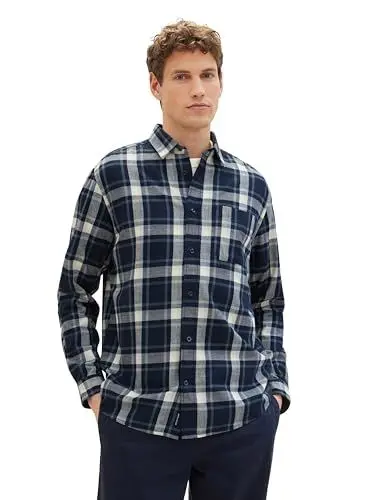 Produktbild: TOM TAILOR Herren Hemd