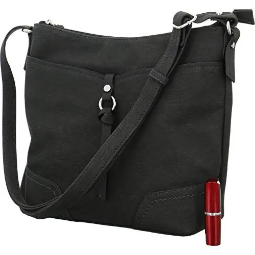 Produktbild: TOM TAILOR Imeri Damen Umhängetasche Crossbody Bag Klein Schwarz