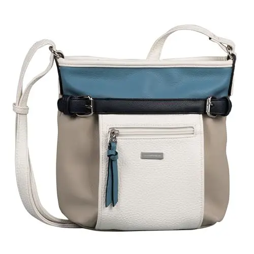 Produktbild: TOM TAILOR Juna Damen Umhängetasche Crossbody Bag Klein Rosa