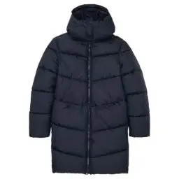 Produktbild: TOM TAILOR Mädchen 1038496 Longstyle Puffer Wintermantel, 10668-sky Captain Blue, 164