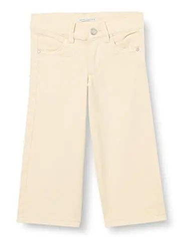 Produktbild: TOM TAILOR Mädchen Kinder Culotte 1032987, Weiß, 128