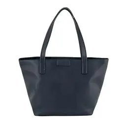 Produktbild: TOM TAILOR Miri zip Damen Shopper Umhängetasche Reißverschluss Groß Blau
