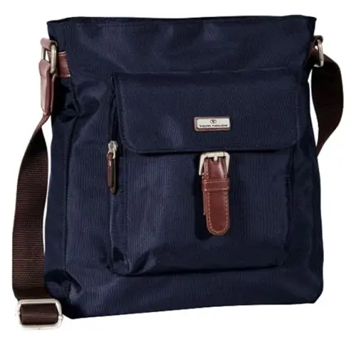 Produktbild: TOM TAILOR Rina Damen Hobo Bag Schultertasche Mittelgroß Blau