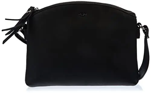 Produktbild: TOM TAILOR Roma Damen Umhängetasche Crossbody Bag Klein Schwarz