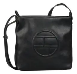 Produktbild: TOM TAILOR Rosabel Damen Umhängetasche Crossbody Bag Mittelgroß Schwarz