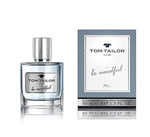 Produktbild: TOM TAILOR Tailor Be Mindful Man EdT 1er Pack(1 x 30ml)