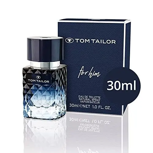 Produktbild: TOM TAILOR Tailor For him EdT 1er Pack(1 x 50ml)