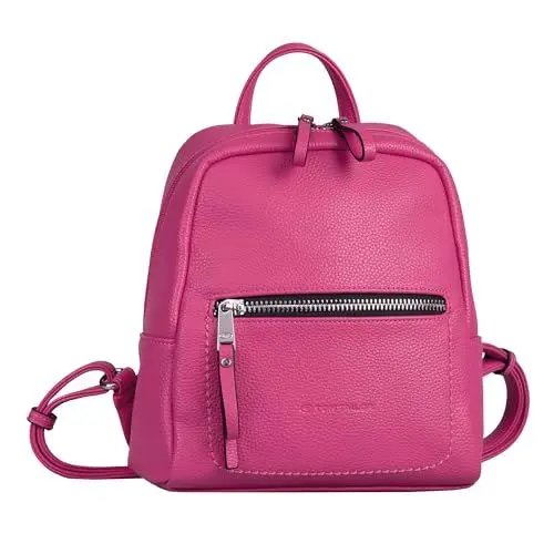 Produktbild: TOM TAILOR Tinna Damen Rucksack Backpack, 8 L Rosa
