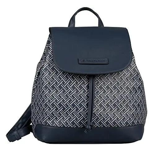 Produktbild: TOM TAILOR Yoki Damen Rucksack Backpack, 9 L Blau