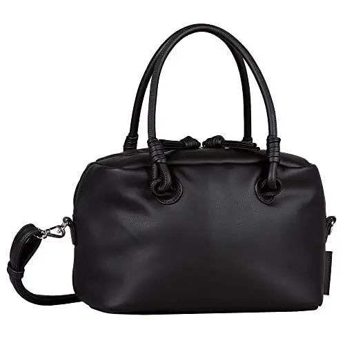 Produktbild: TOM TAILOR bags Olivia Damen Bowling Bag Handtasche Mittelgroß Schwarz