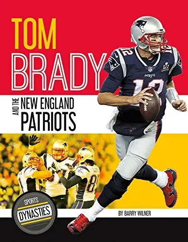 Produktbild: Tom Brady and the New England Patriots (Sports Dynasties)