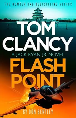 Produktbild: Tom Clancy Flash Point: The high-octane mega-thriller that will have you hooked! (Jack Ryan, Jr.)