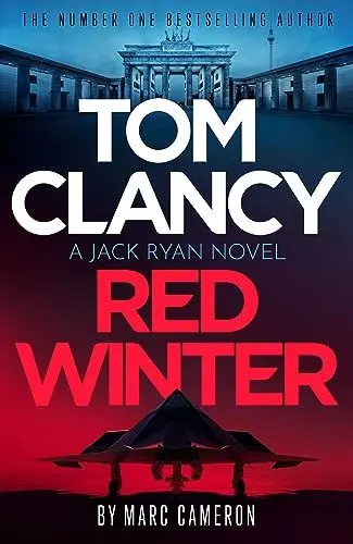 Produktbild: Tom Clancy Red Winter: A white-knuckle prequel that introduces a never-before-seen Jack Ryan at the beginning of his career