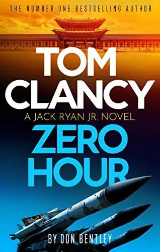 Produktbild: Tom Clancy Zero Hour: A high-octane Jack Ryan, Jr. thriller that will have you on the edge of your seat