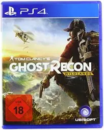 Produktbild: Tom Clancy's: Ghost Recon Wildlands - (PlayStation 4)