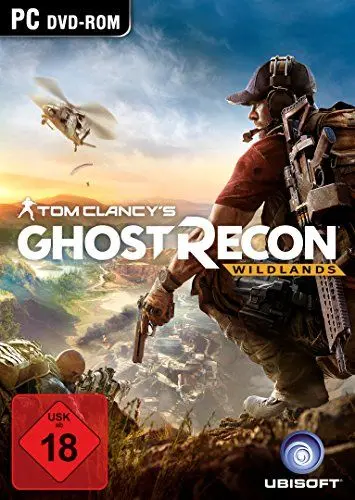 Produktbild: Tom Clancy's: Ghost Recon Wildlands - (PC)
