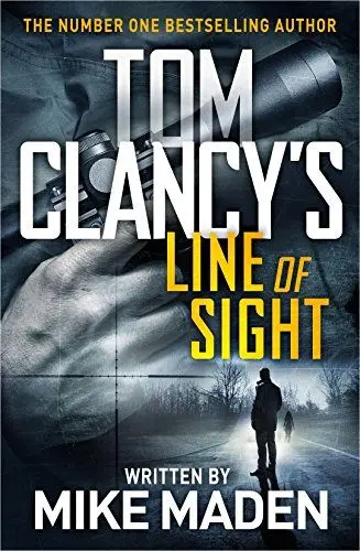 Produktbild: Tom Clancy's Line of Sight: THE INSPIRATION BEHIND THE THRILLING AMAZON PRIME SERIES JACK RYAN
