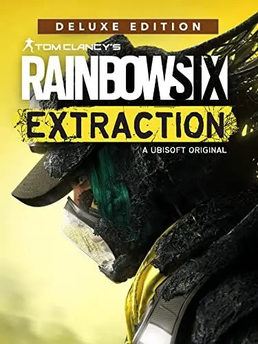 Produktbild: Tom Clancy's Rainbow Six Extraction Deluxe | PC Code - Ubisoft Connect