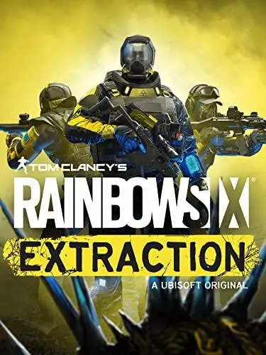 Produktbild: Tom Clancy's Rainbow Six Extraction Standard | PC Code - Ubisoft Connect