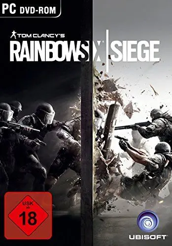 Produktbild: Tom Clancy's Rainbow Six: Siege