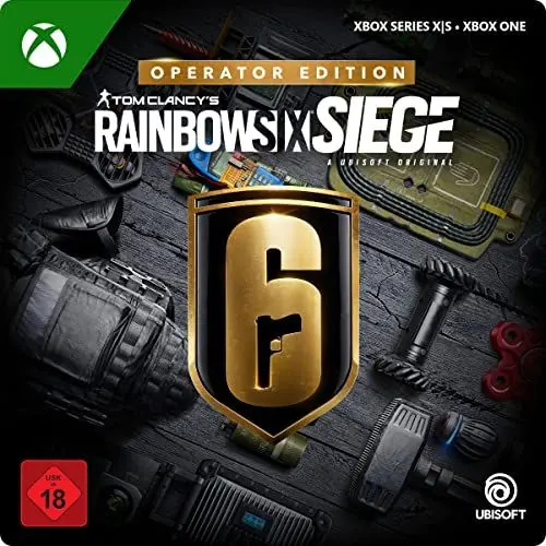 Produktbild: Tom Clancy's Rainbow Six Siege Y8 Operator Edition | Xbox One/Series X|S - Download Code