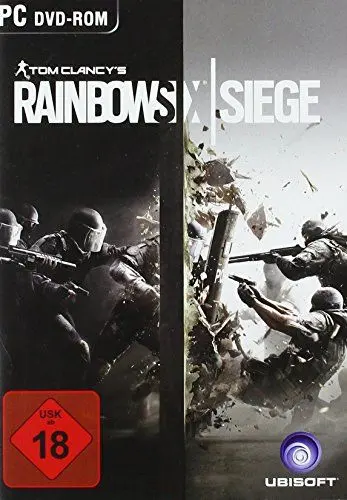 Produktbild: Tom Clancy's Rainbow Six Siege - (PC)