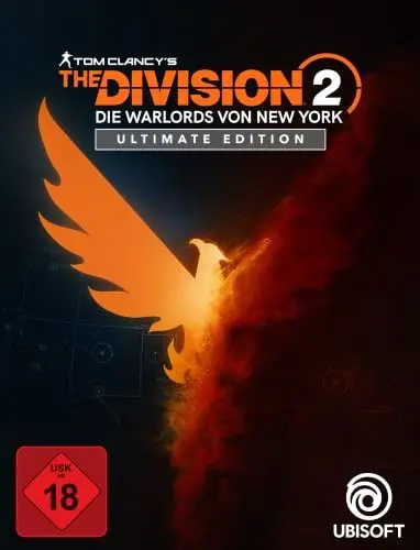 Produktbild: Tom Clancy's The Division 2 | Warlords of New York Ultimate | PC Code - Ubisoft Connect