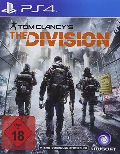 Produktbild: Tom Clancy's The Division - (PlayStation 4)