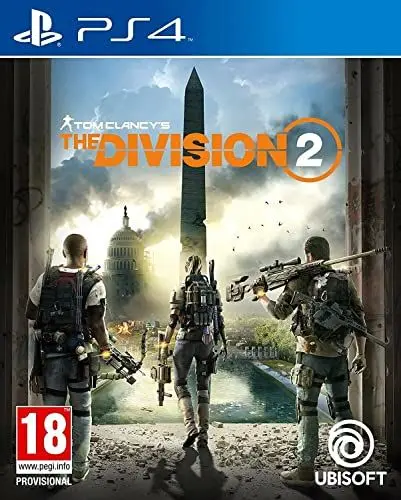 Produktbild: Tom Clancy's - Die Division 2/ PS4 (