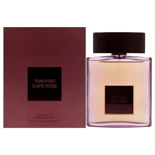 Produktbild: Tom Ford Cafe Rose 100ML