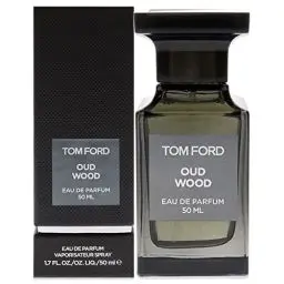 Produktbild: Tom Ford Oud Wood Eau de Parfum, 50 ml, Schwarz