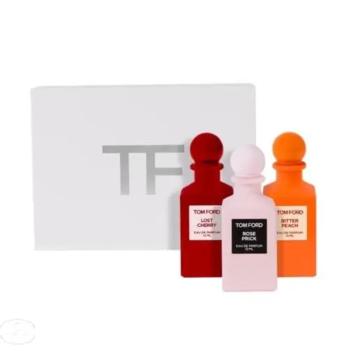 Produktbild: Tom Ford Private Blend Mini Decanter Discovery Collection - 3 Piece Mini Eau De Parfum Set