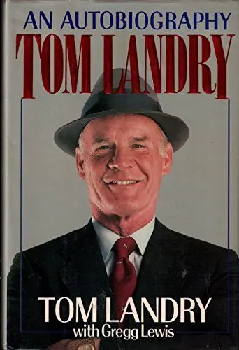 Produktbild: Tom Landry: An Autobiography