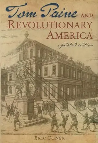 Produktbild: Tom Paine and Revolutionary America