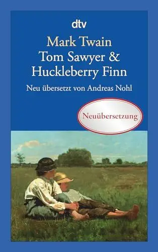 Produktbild: Tom Sawyer & Huckleberry Finn