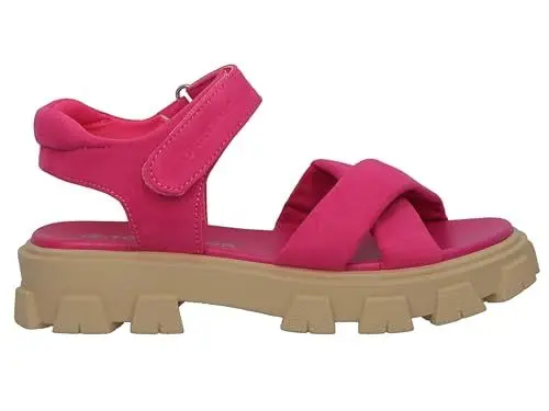 Produktbild: Tom Tailor 5370480003 Sandale, pink, 32 EU