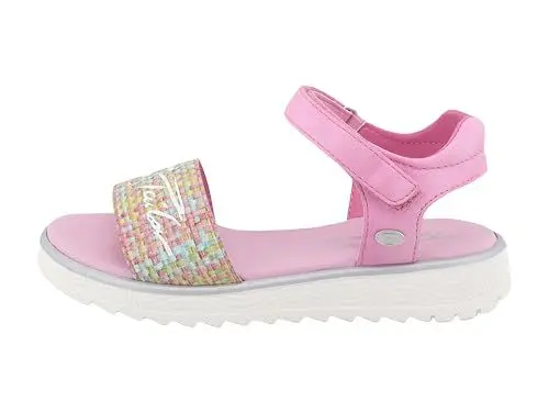 Produktbild: Tom Tailor 7470170006 Sandale, Rose-Multi, 35 EU