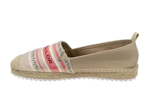 Produktbild: Tom Tailor Damen 3298104 Slipper, beige, 39 EU