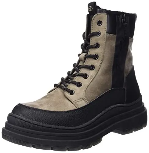 Produktbild: Tom Tailor Damen 4291708 Stiefelette, Fango, 38 EU