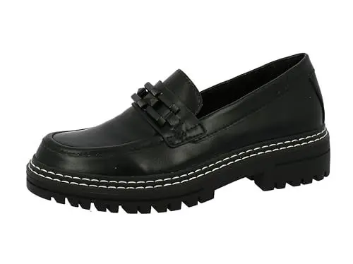 Produktbild: Tom Tailor Damen 4292406 Slipper, Black, 38 EU
