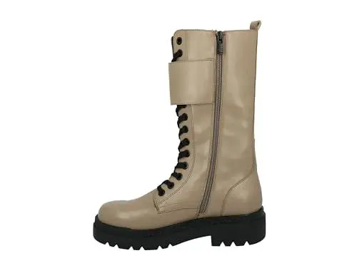 Produktbild: Tom Tailor Damen 4294001 Halblange Stiefel, Asphalt, 38 EU