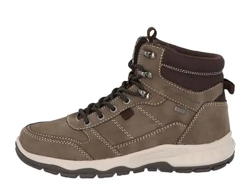 Produktbild: Tom Tailor Damen 4294502 Stiefelette, Taupe, 39 EU