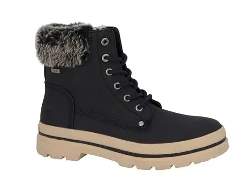 Produktbild: Tom Tailor Damen 4294607 Stiefelette, navy, 38 EU