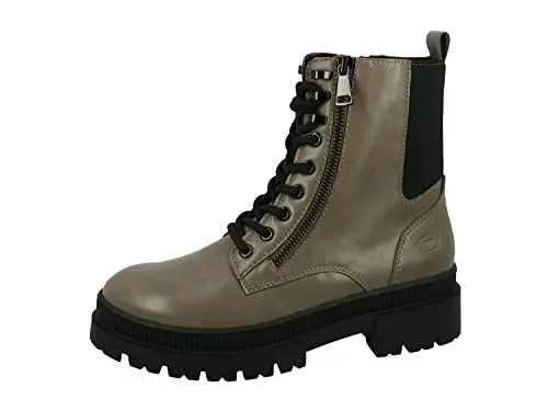 Produktbild: Tom Tailor Damen 4294903 Stiefelette, Fango, 39 EU